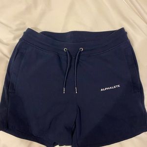 Alphalete Men’s Sweatshort 5inch inseam